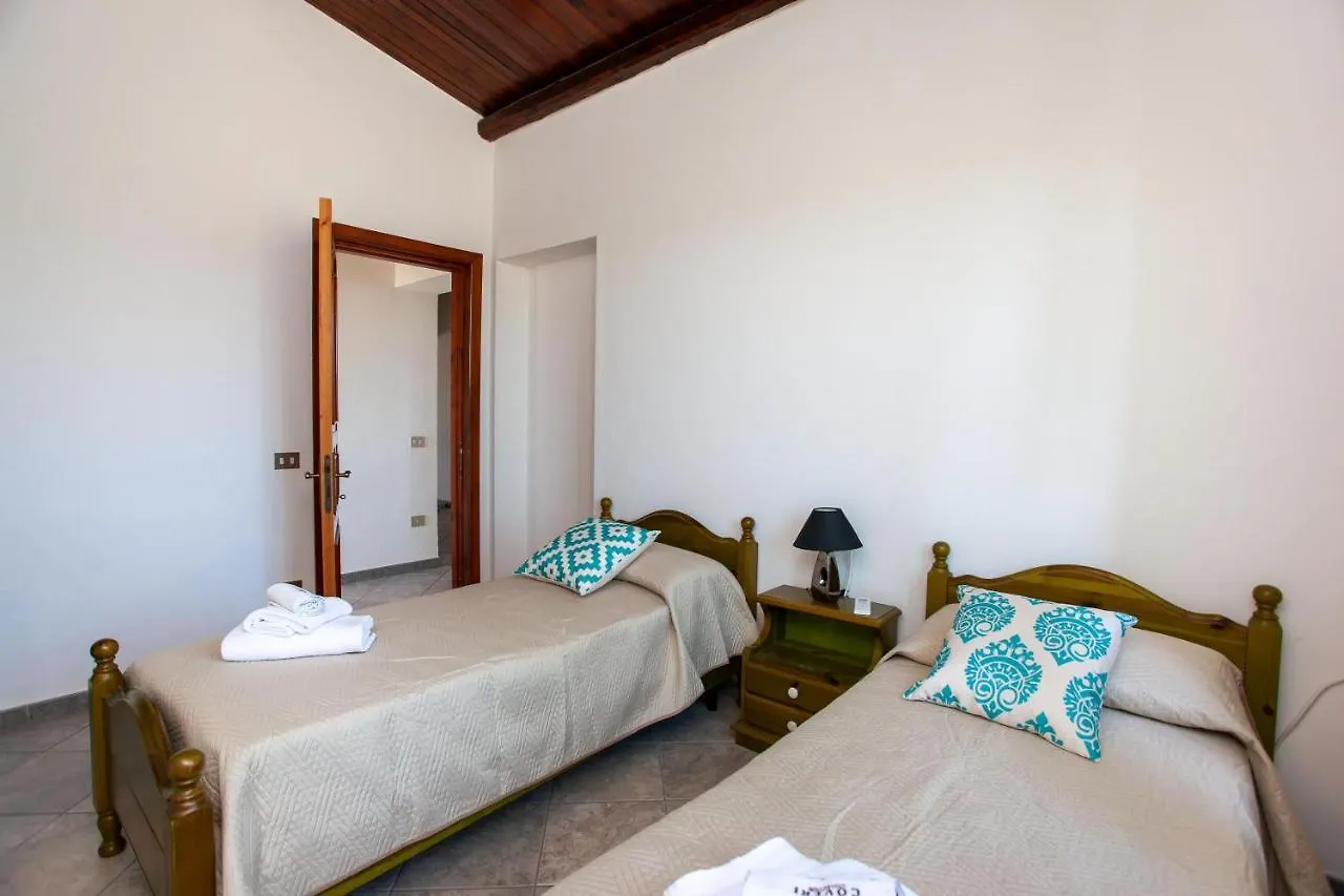 Apartamento Casa Euforbia Orosei