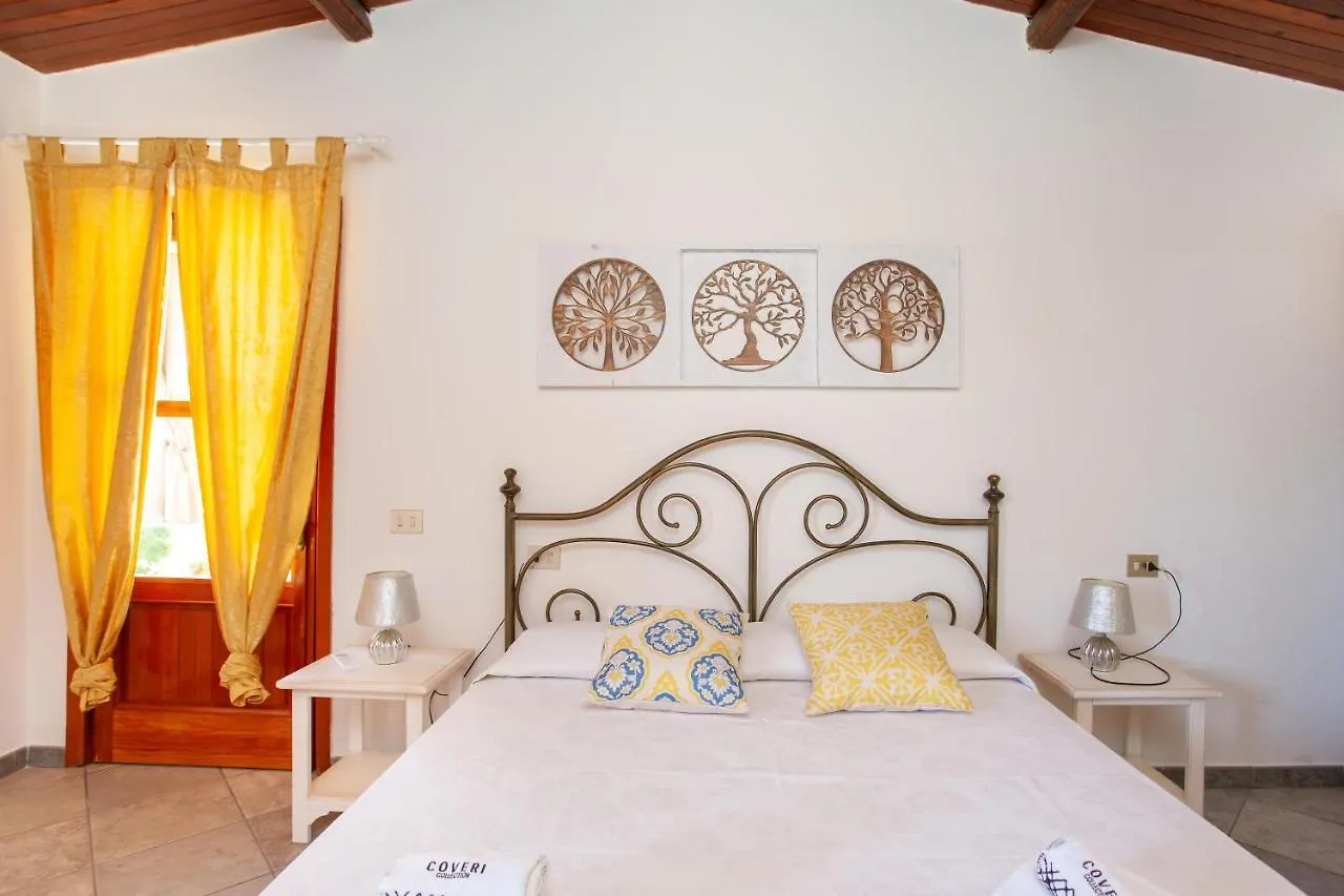 Apartamento Casa Euforbia Orosei Italia