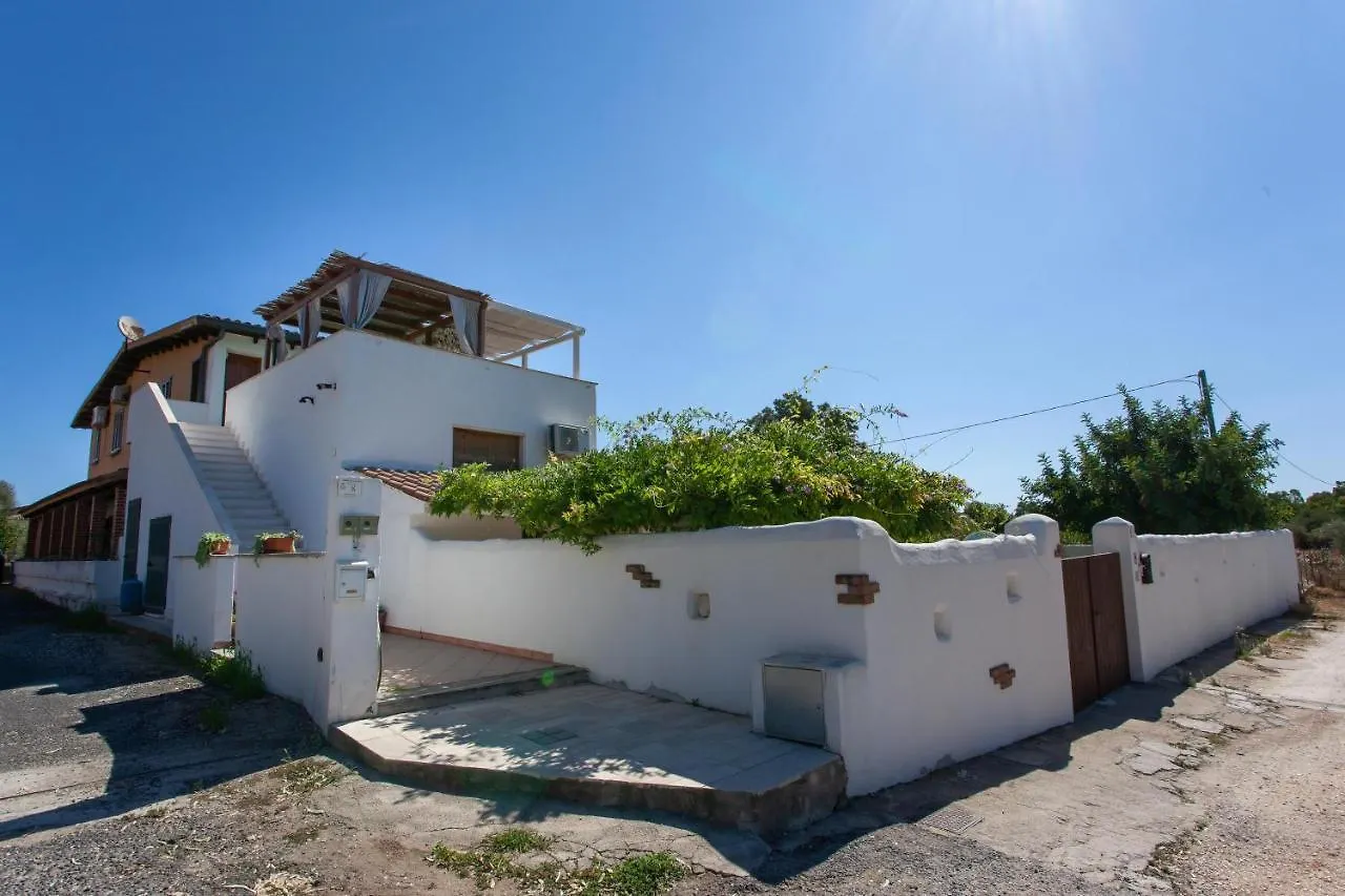 Apartamento Casa Euforbia Orosei