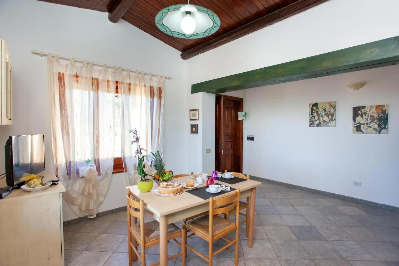 Apartamento Casa Euforbia Orosei