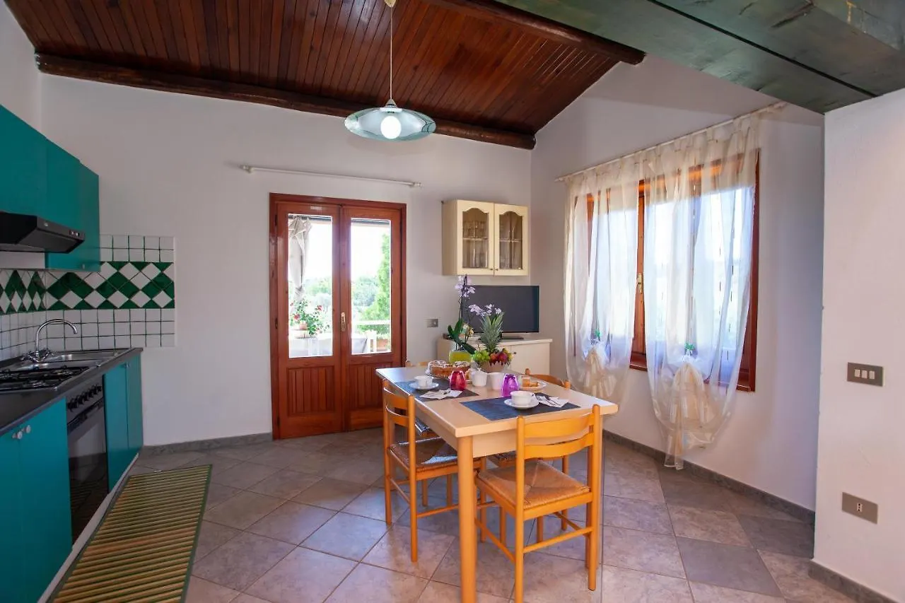 Apartamento Casa Euforbia Orosei Italia