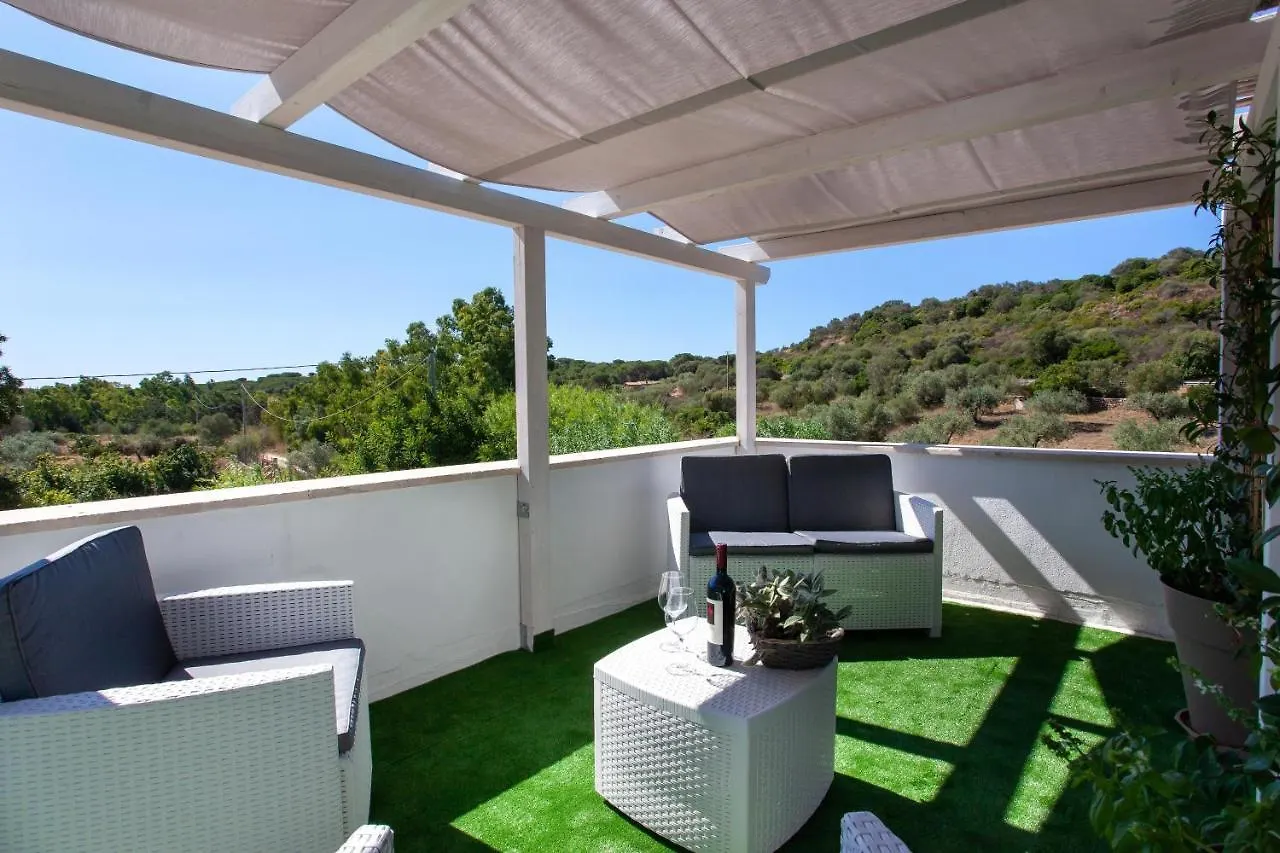 Apartamento Casa Euforbia Orosei