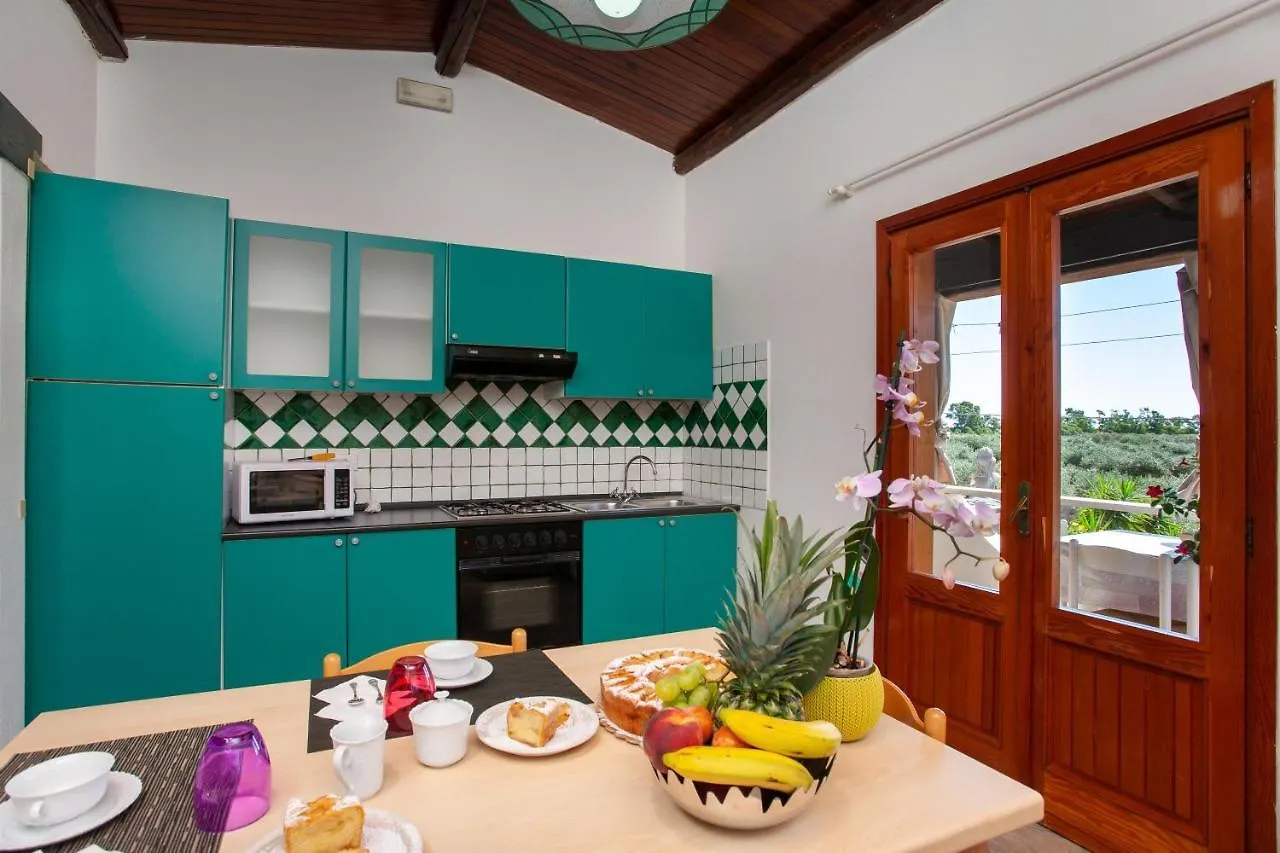 Apartamento Casa Euforbia Orosei Italia