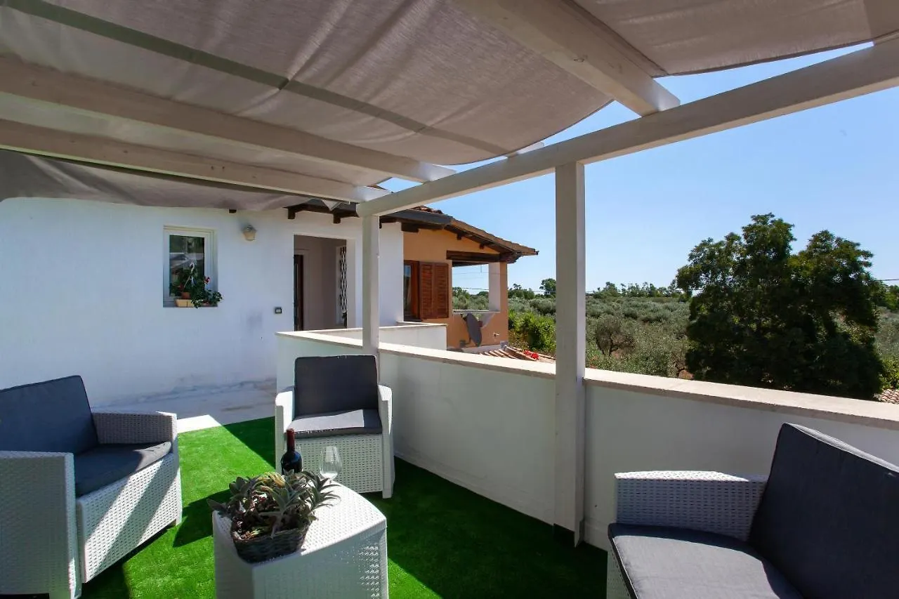 Apartamento Casa Euforbia Orosei