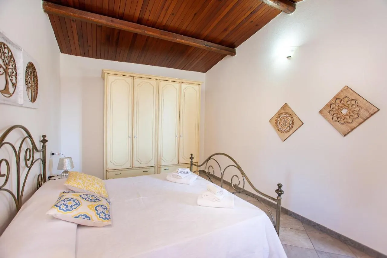 Apartamento Casa Euforbia Orosei 0*,