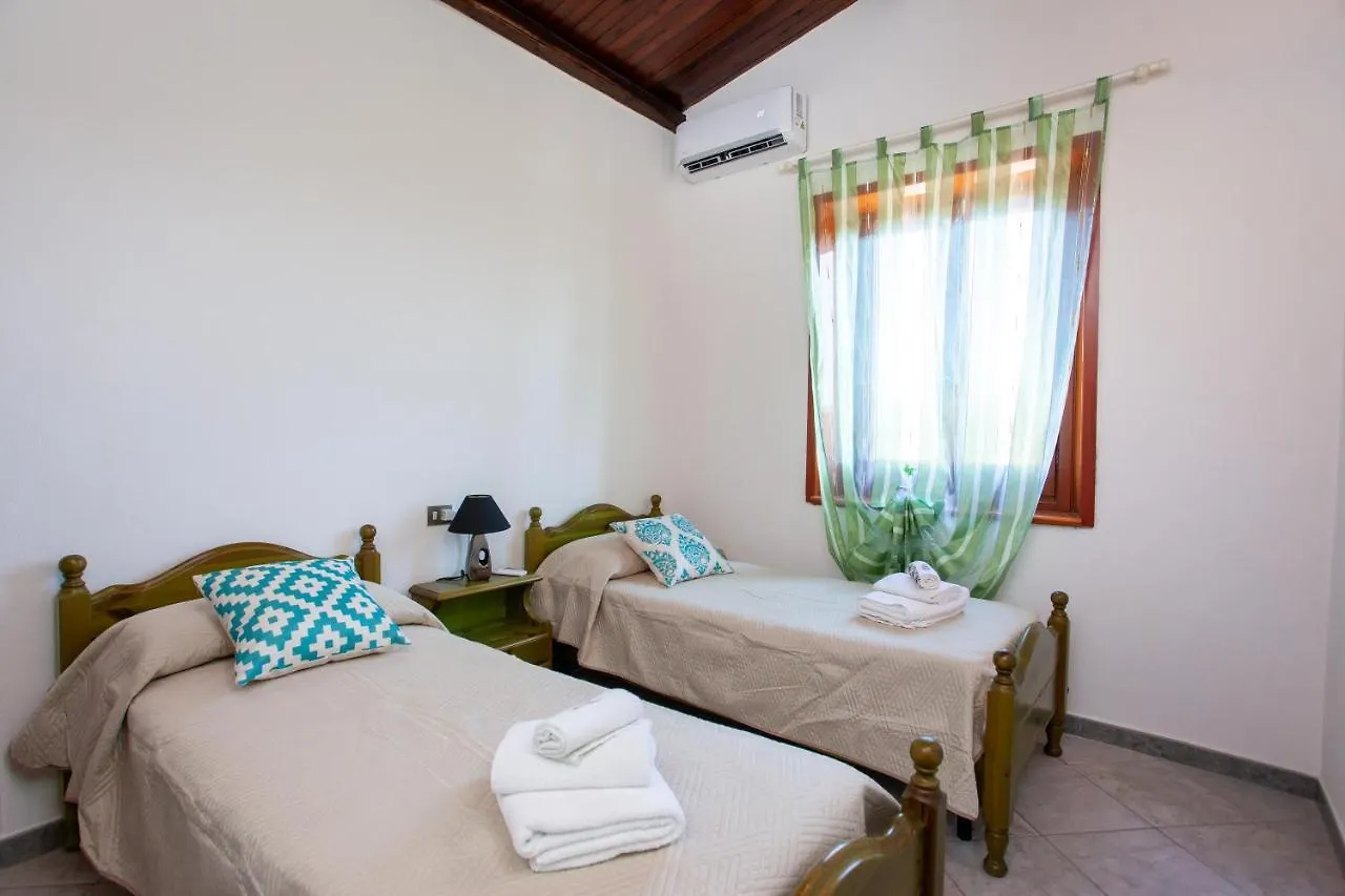 Apartamento Casa Euforbia Orosei