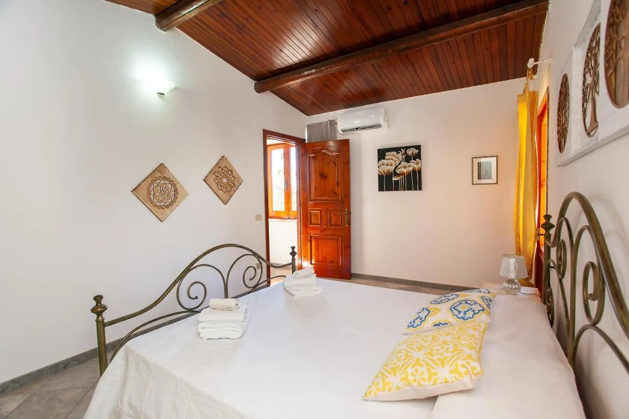 Apartamento Casa Euforbia Orosei
