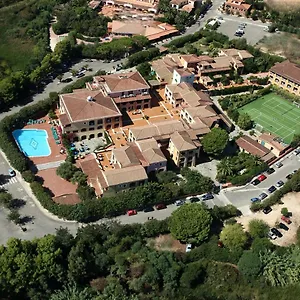 Курортный комплекс Nicolaus Club Torre Moresca, Орозеи
